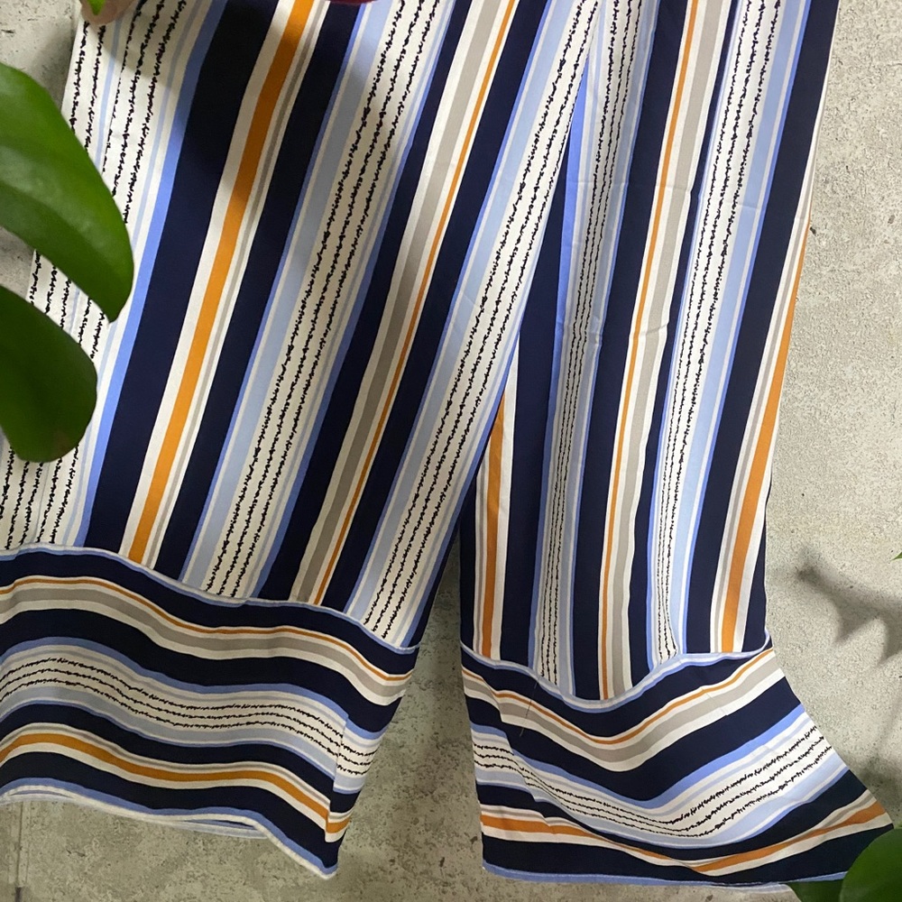 Lost & Wander stripe jumpsuit - Picture 7 of 8